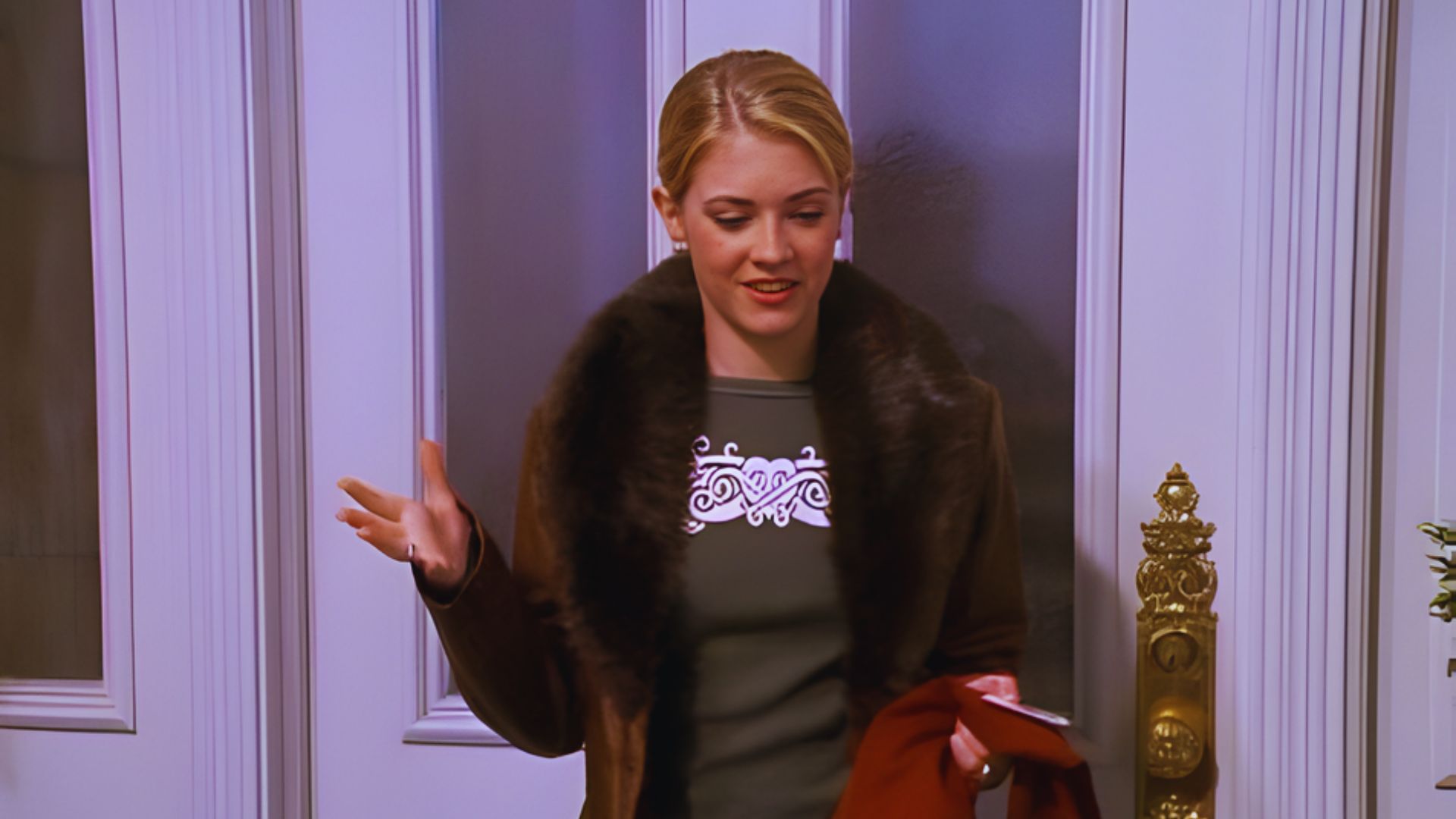 Faux Fur & Feathered Necklines