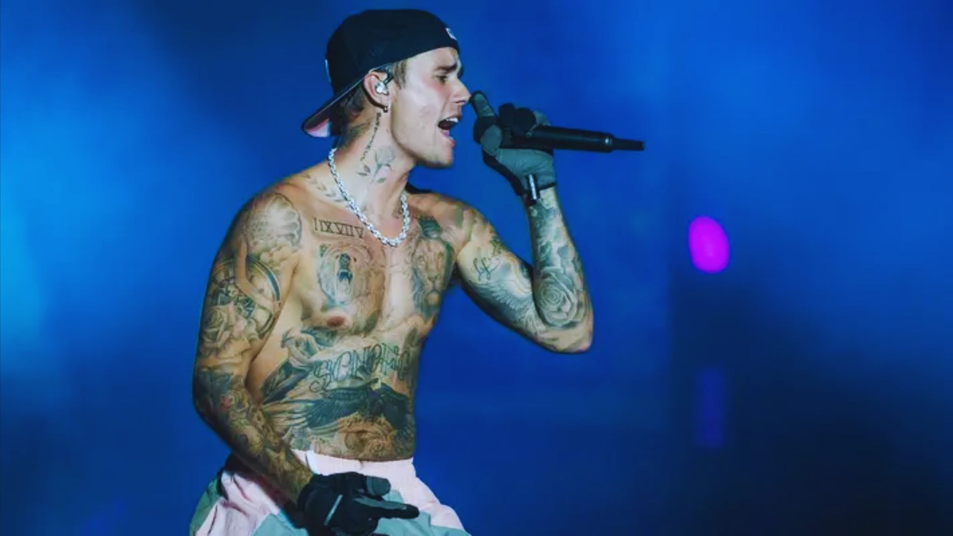 Justin Bieber's new album titled 'Justin Bieber' is now available for streaming and purchase.