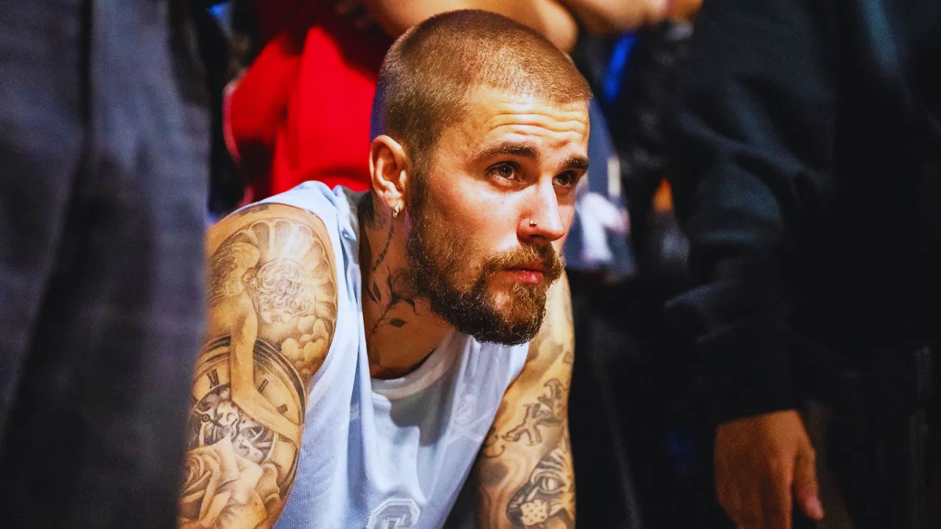 Justin Bieber's tattoo artist explains the significance of the star's latest tattoo design and its personal meaning