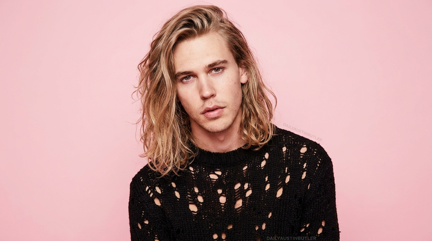 Austin Butler Hair Long