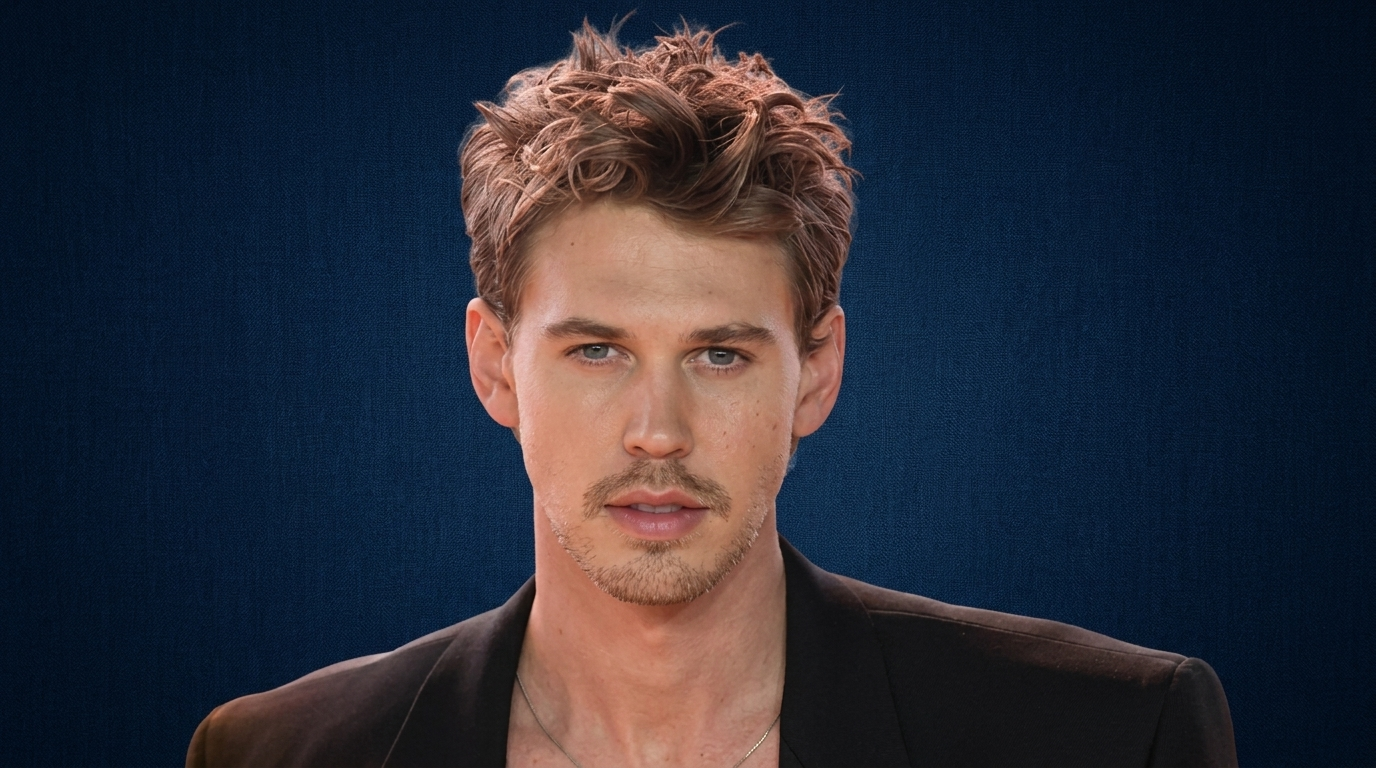Austin Butler Hair Short