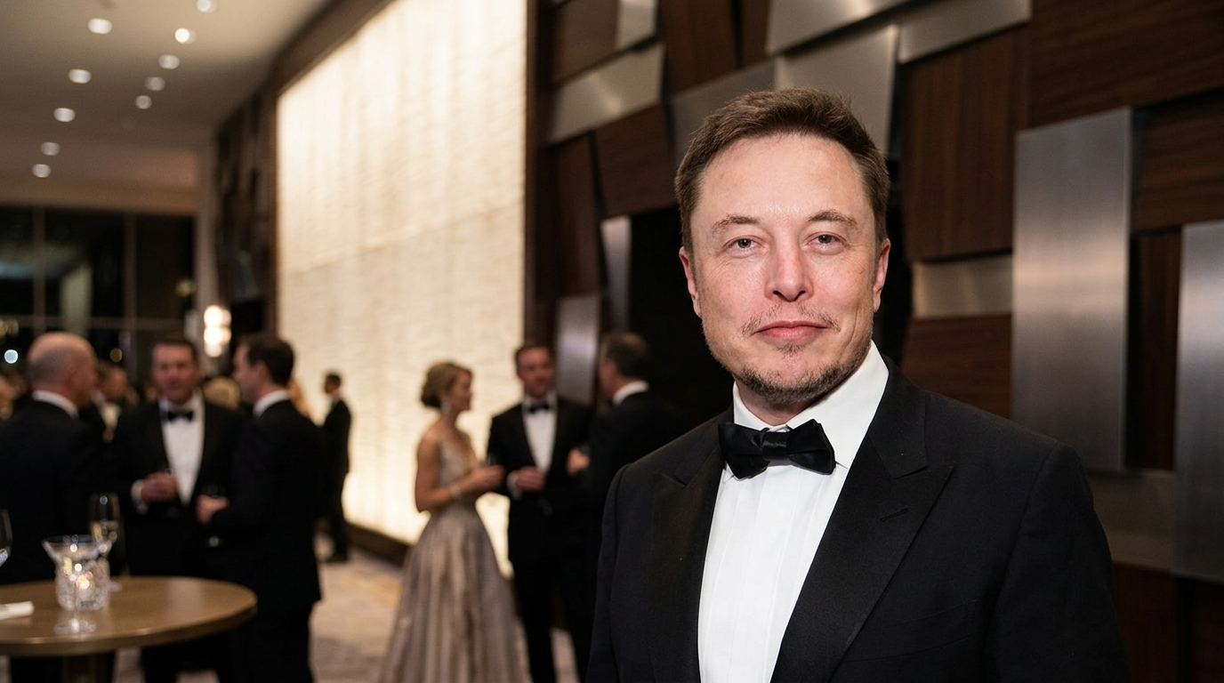 Did Elon Musk Get a Hair Transplant?
