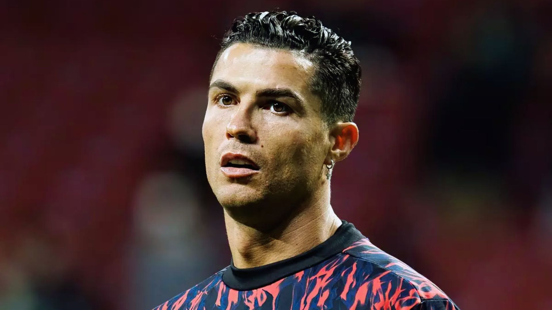 How to Get Ronaldo's Haircut