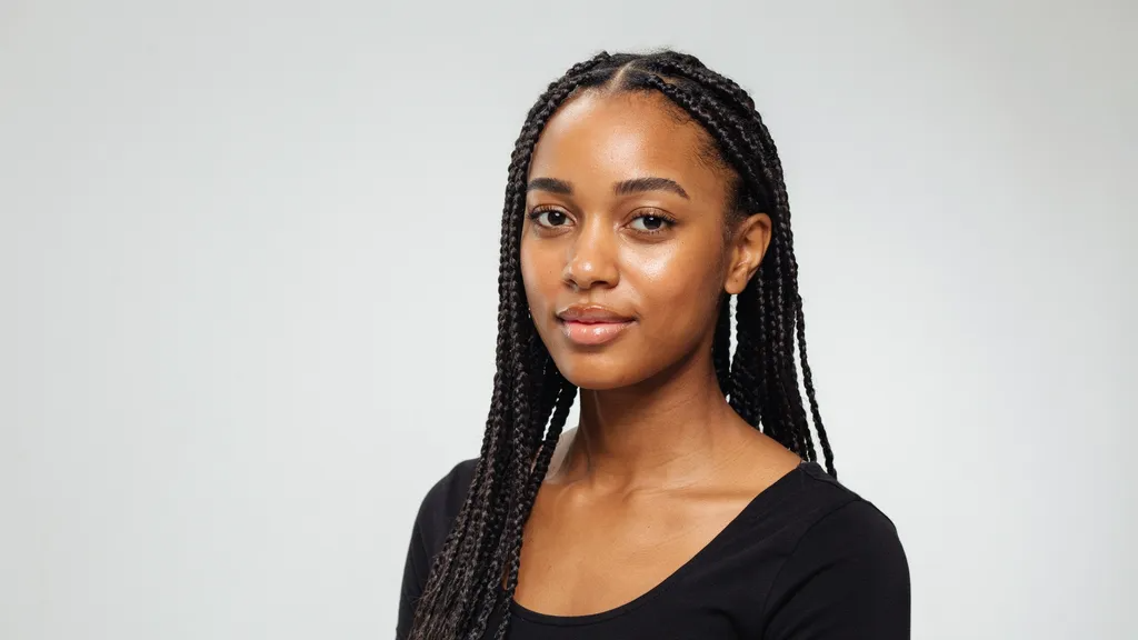 Knotless Box Braids