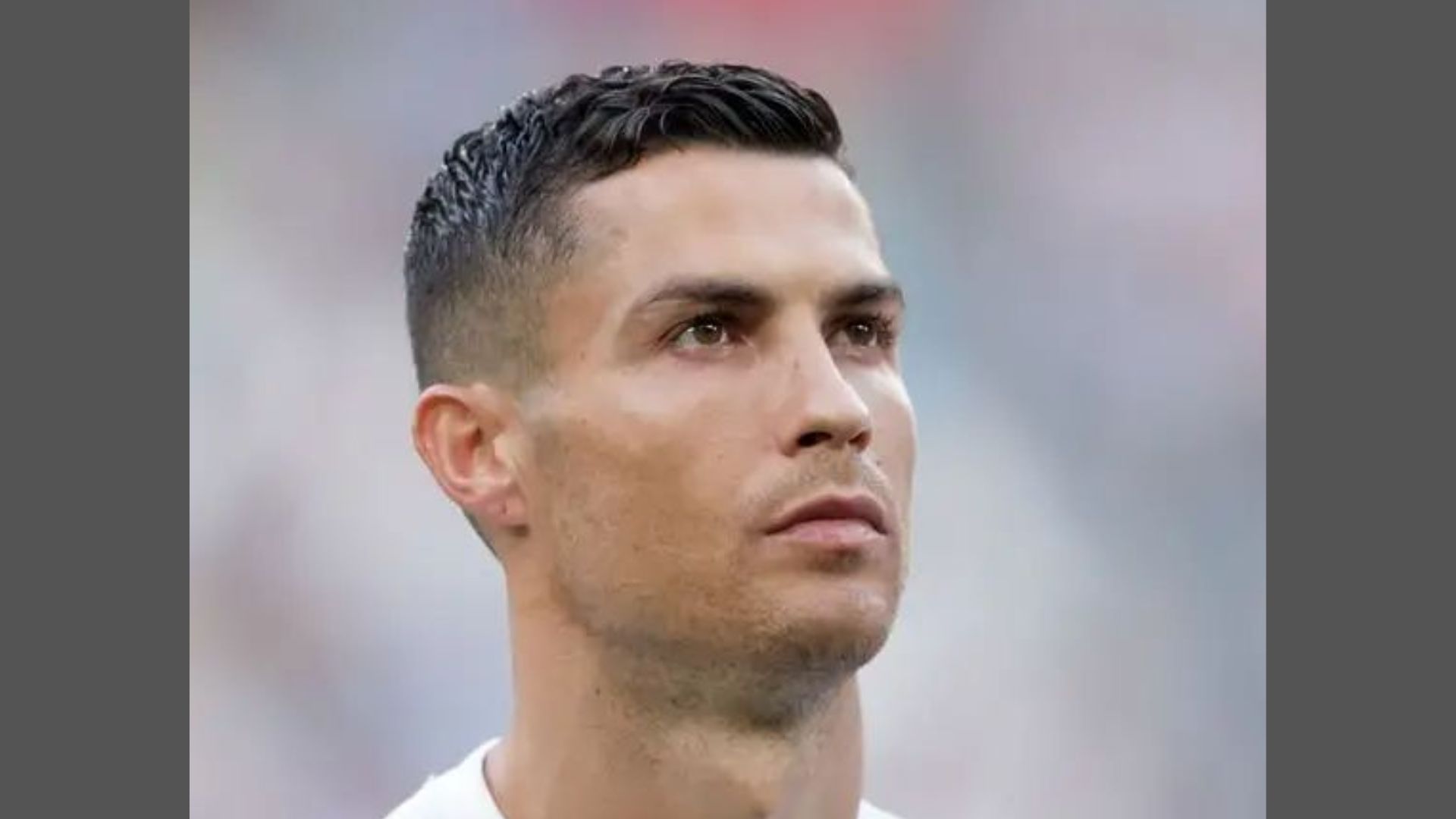 What Is Ronaldo's Haircut Called?