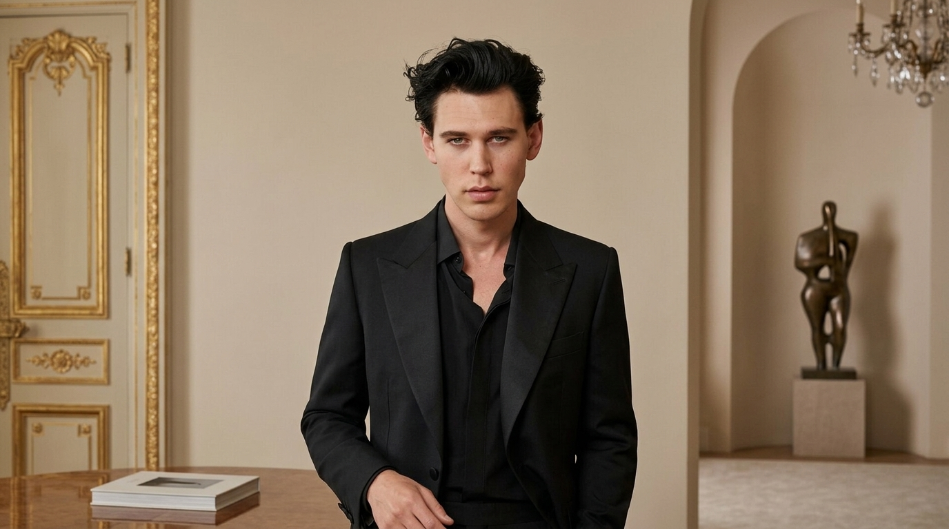 What Makes Austin Butler's Hairstyle So Popular