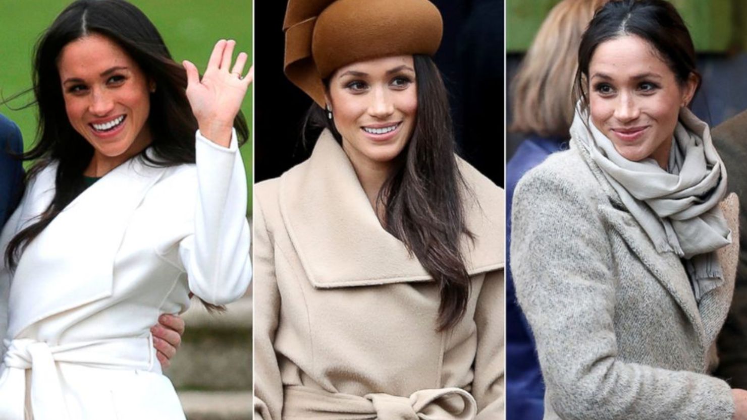 Effortless Trench Coats