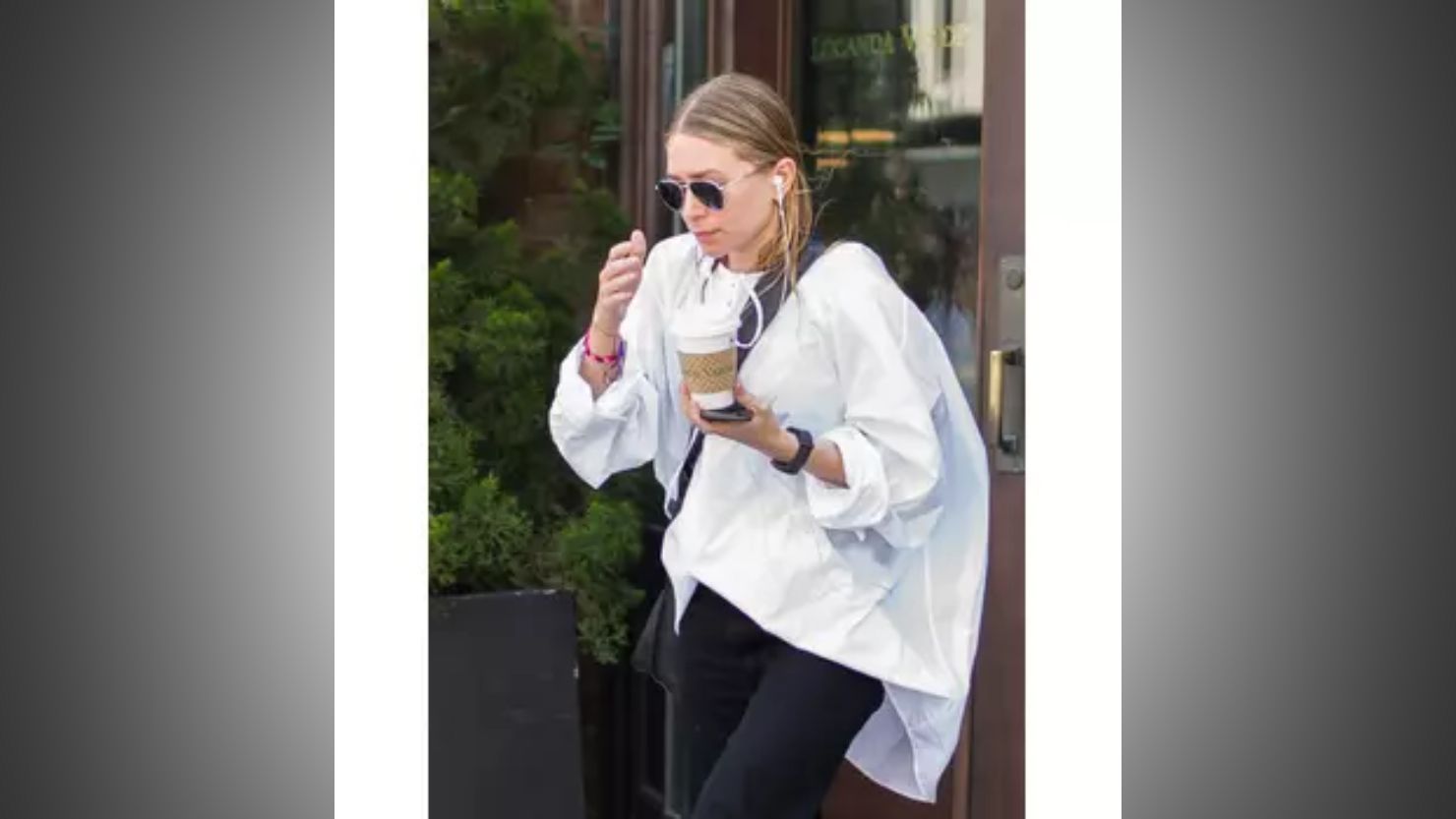 Oversized Shirts and Tunics