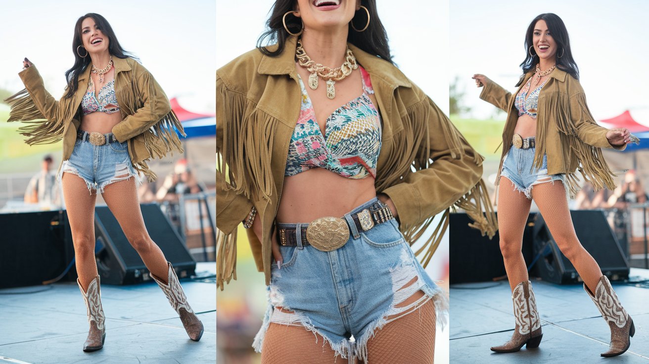 The "Fearless" Flashback — Country Cool