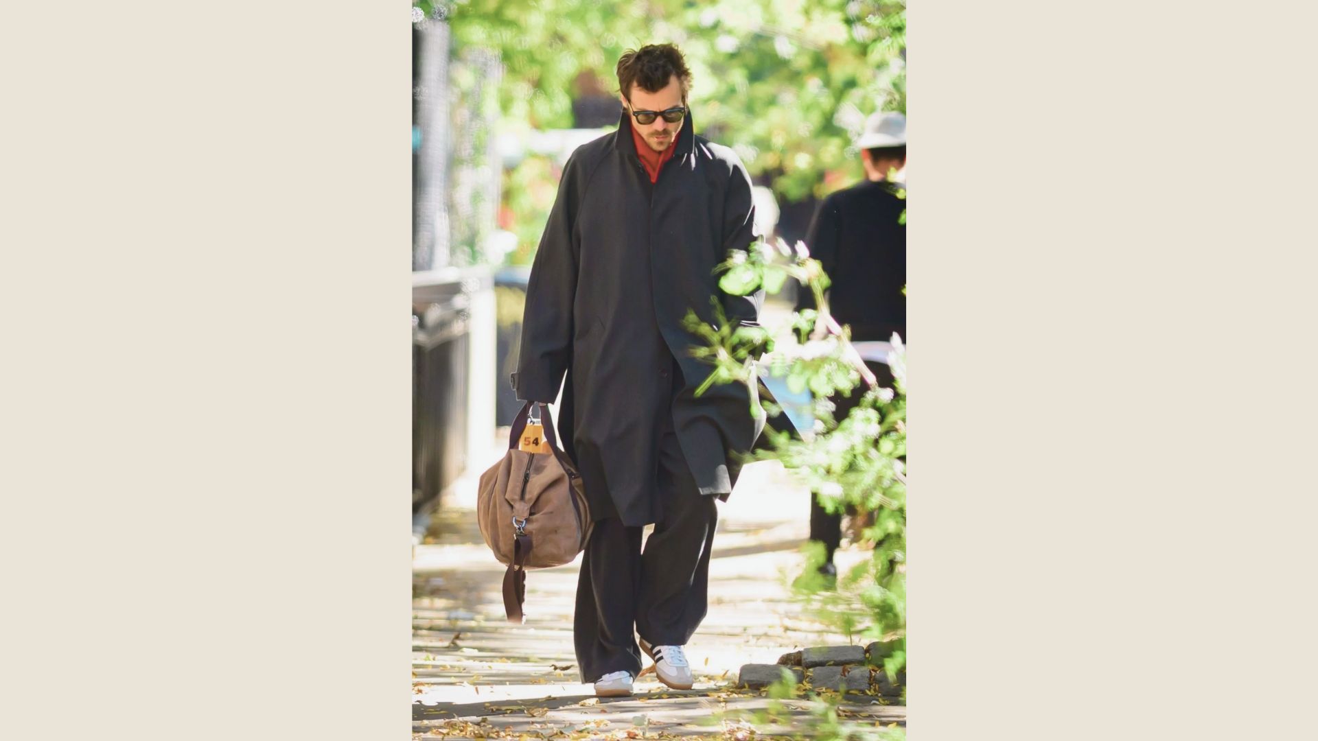 Statement Coat Season