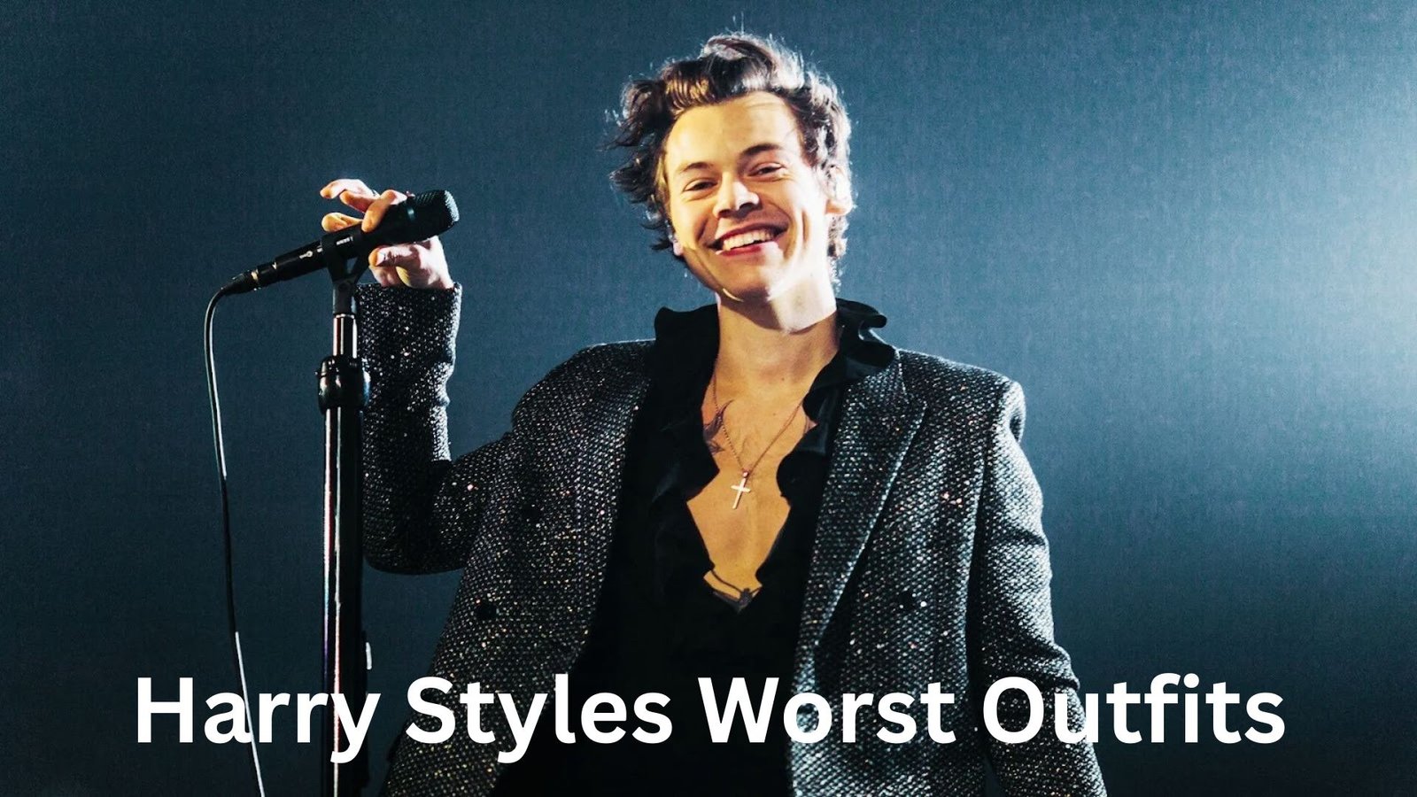 Harry Styles Worst Outfits
