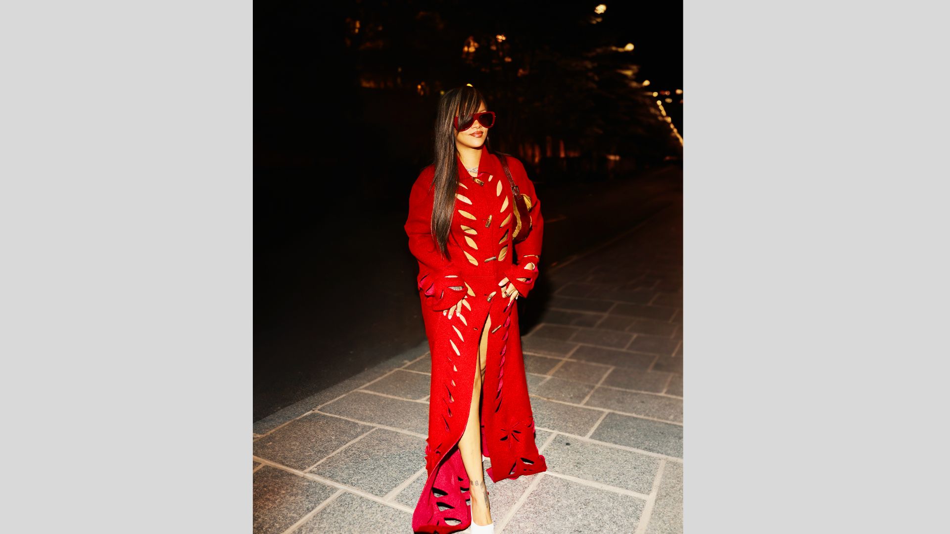 Pretty in Red