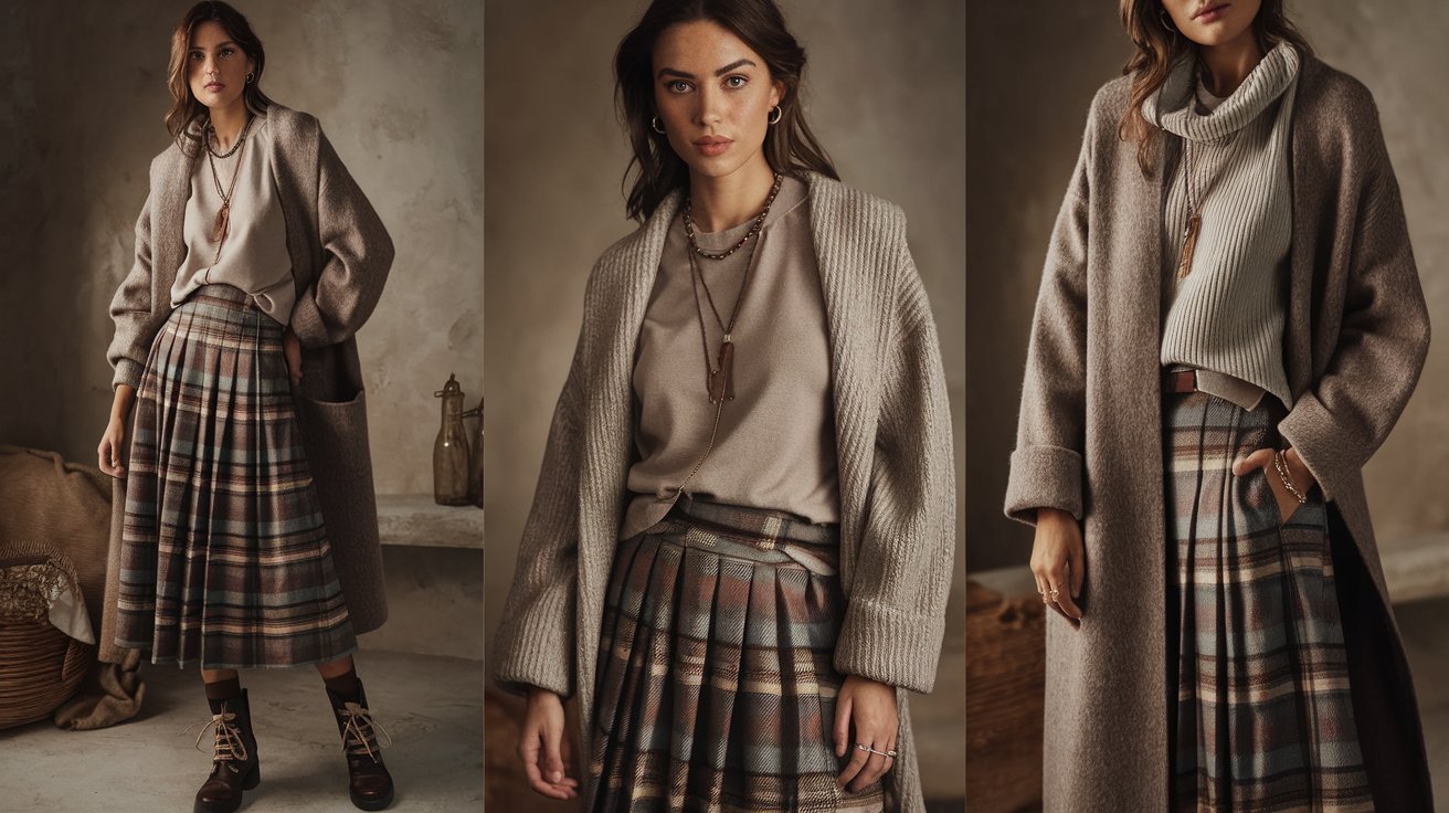 The "Evermore" Elegance — Rustic Chic