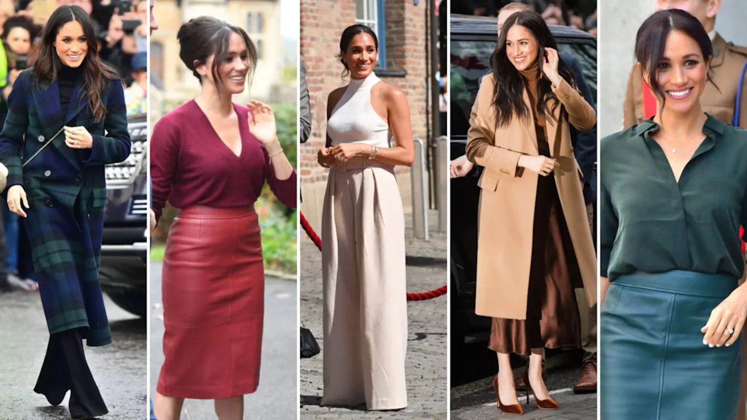 Effortless Monochrome Looks