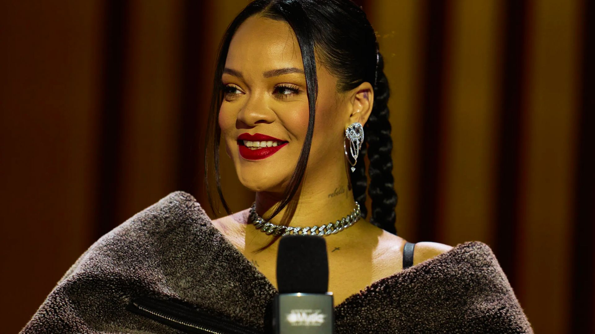 Who is Rihanna