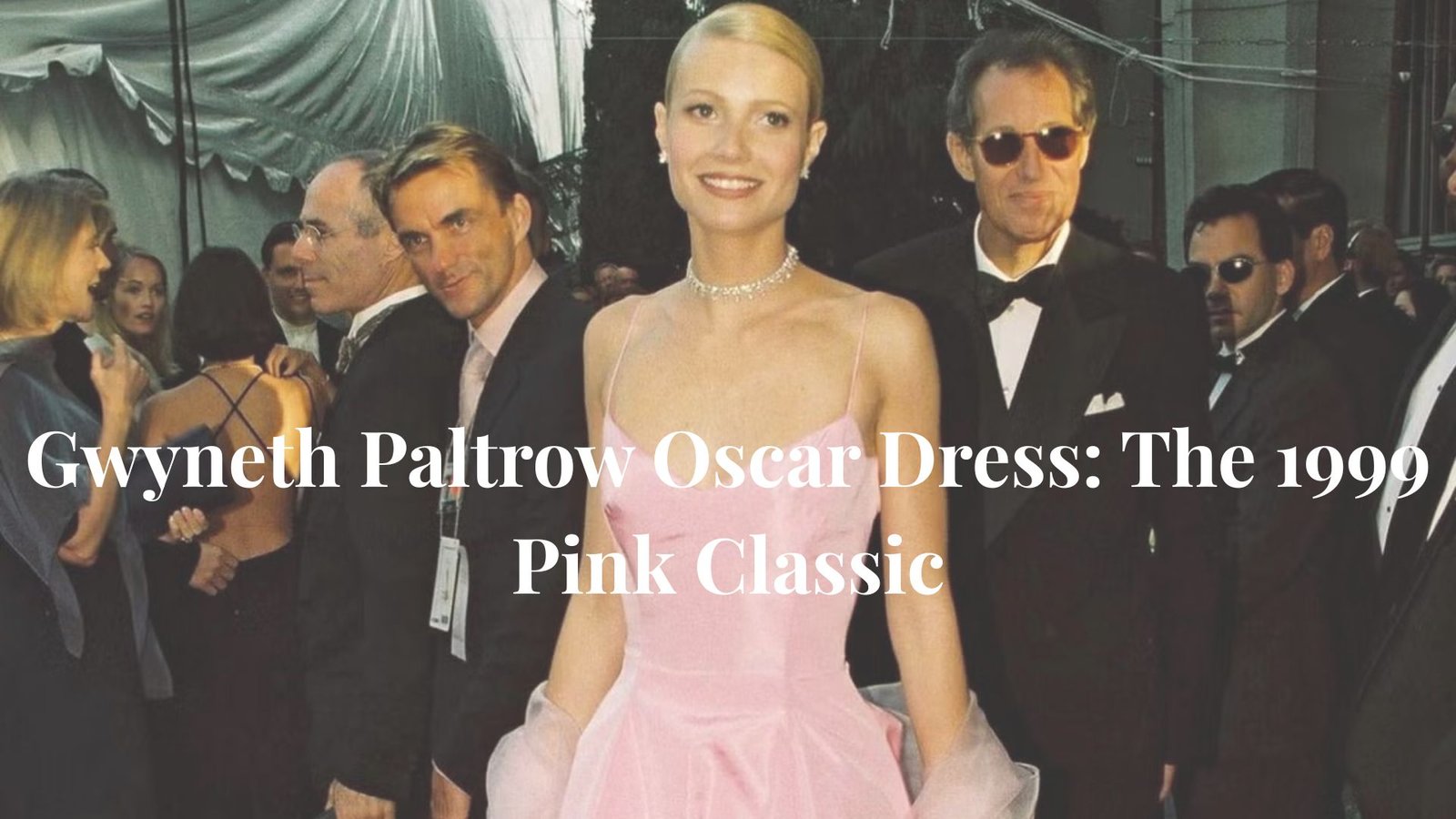 Gwyneth Paltrow Oscar Dress