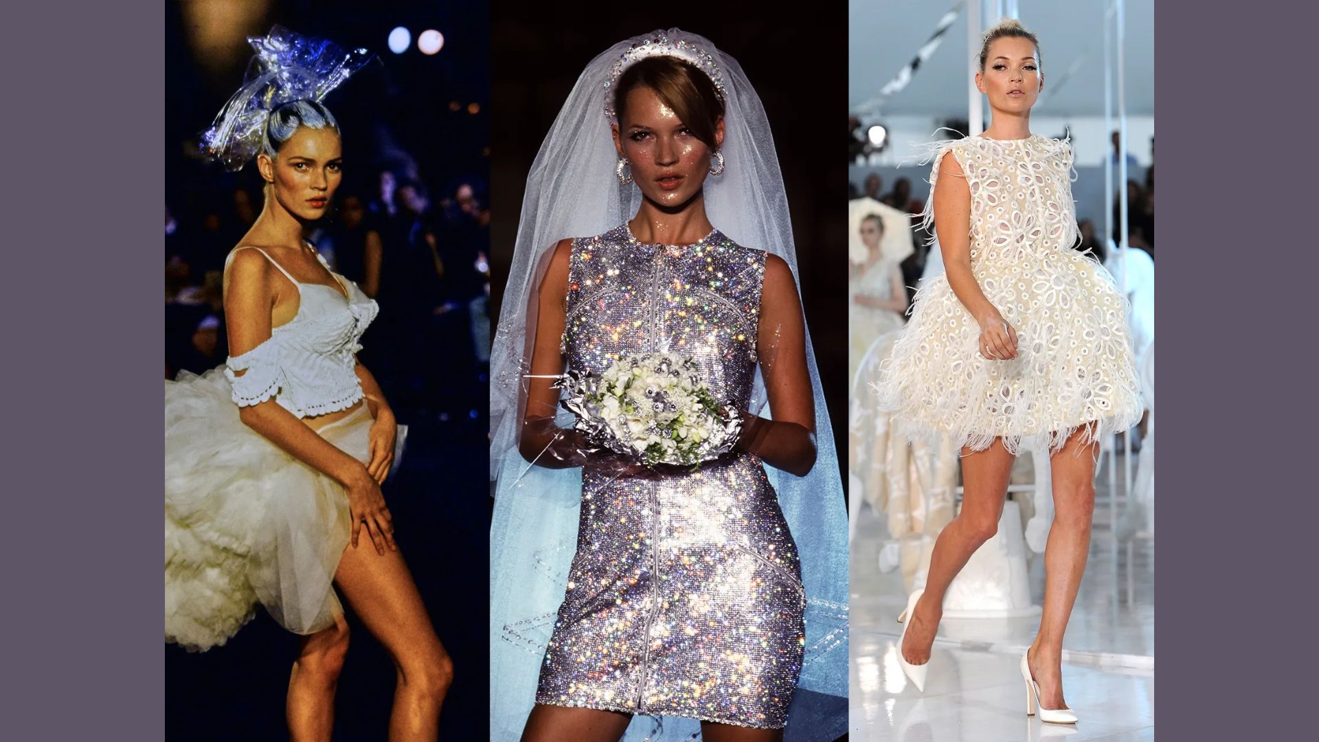 The Legacy of the Kate Moss Wedding Dress