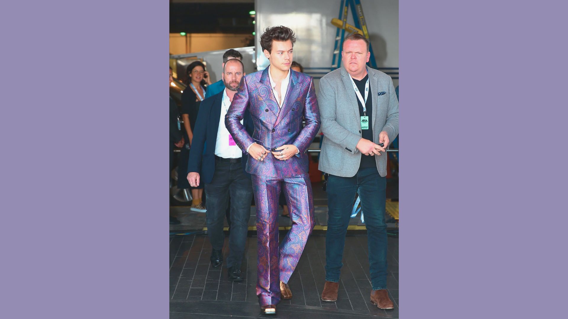 Bold Color Blocking