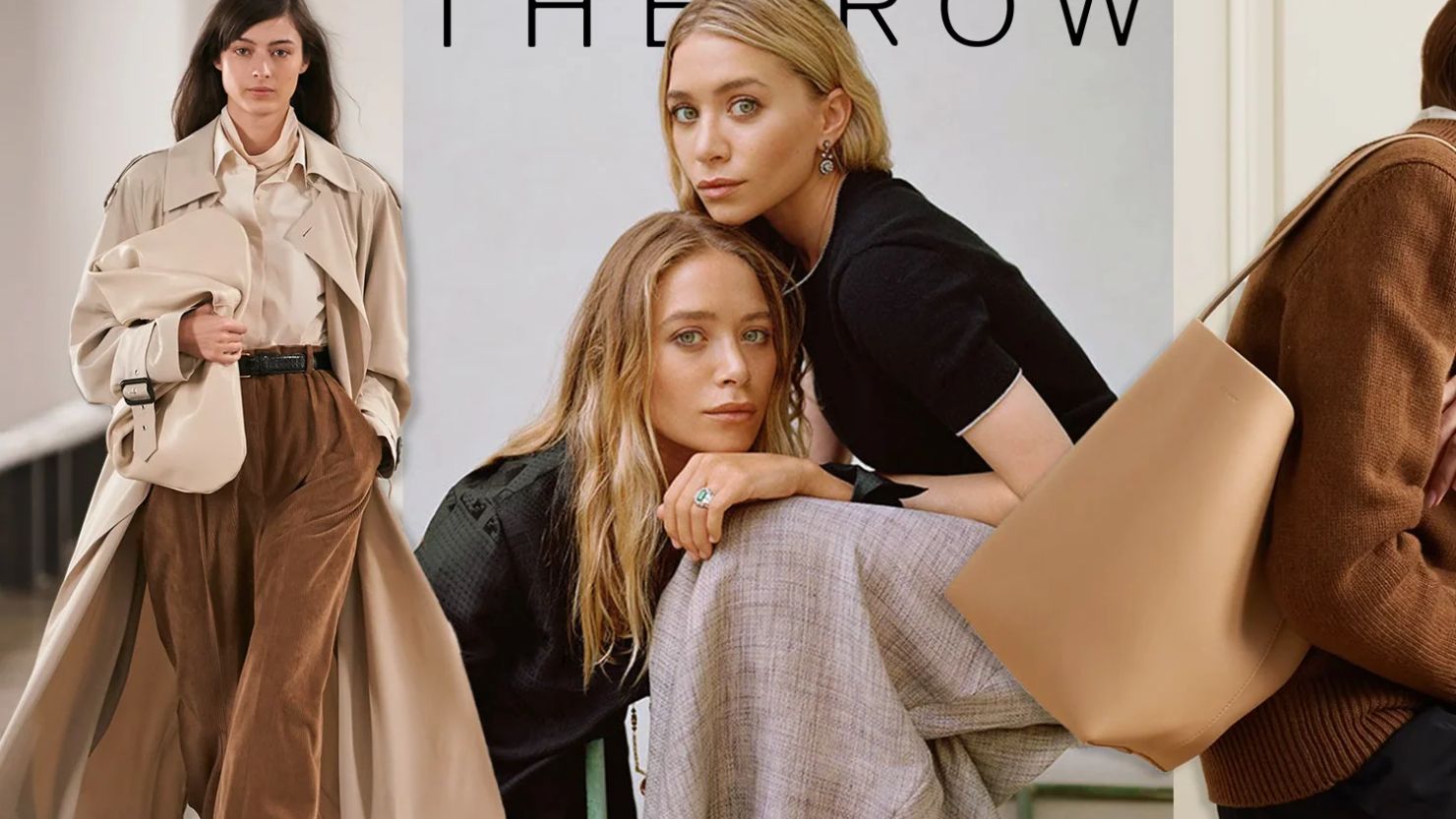 How to Recreate Ashley Olsen's Minimalist Looks