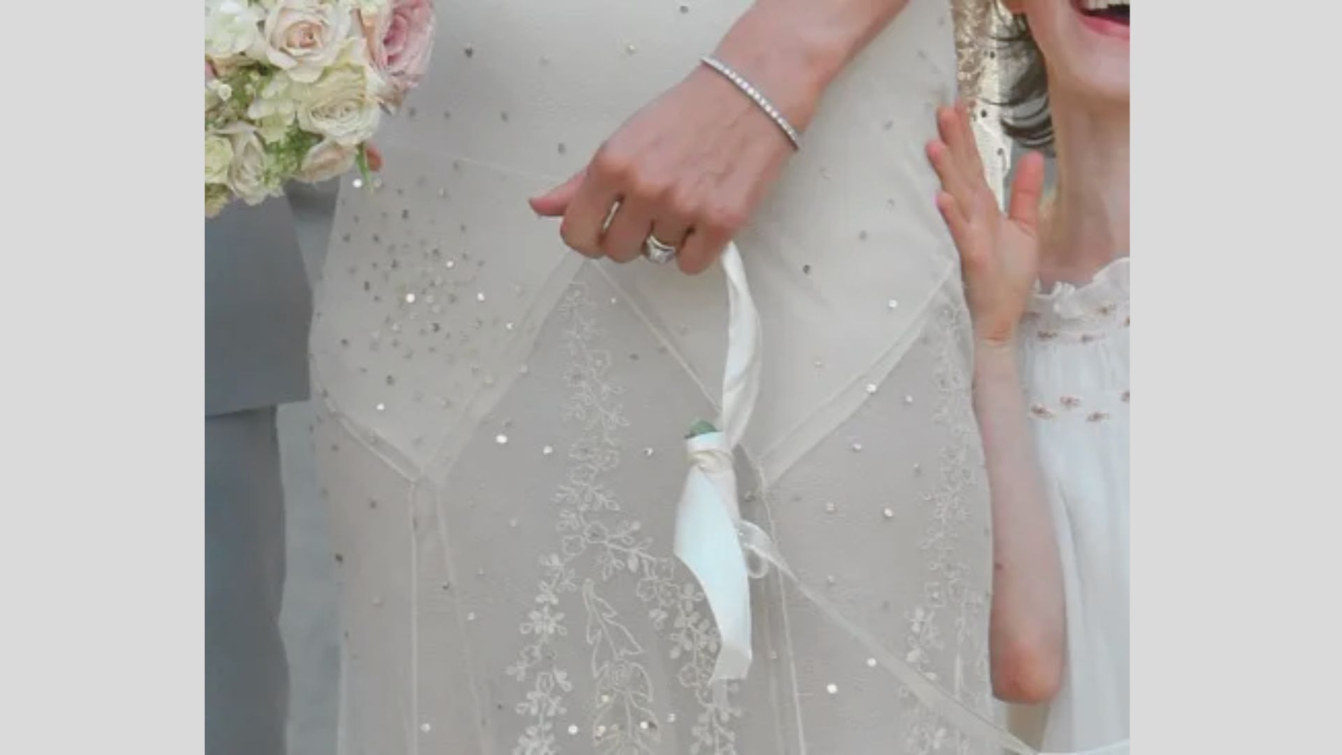 Inside the Wedding Dress Design