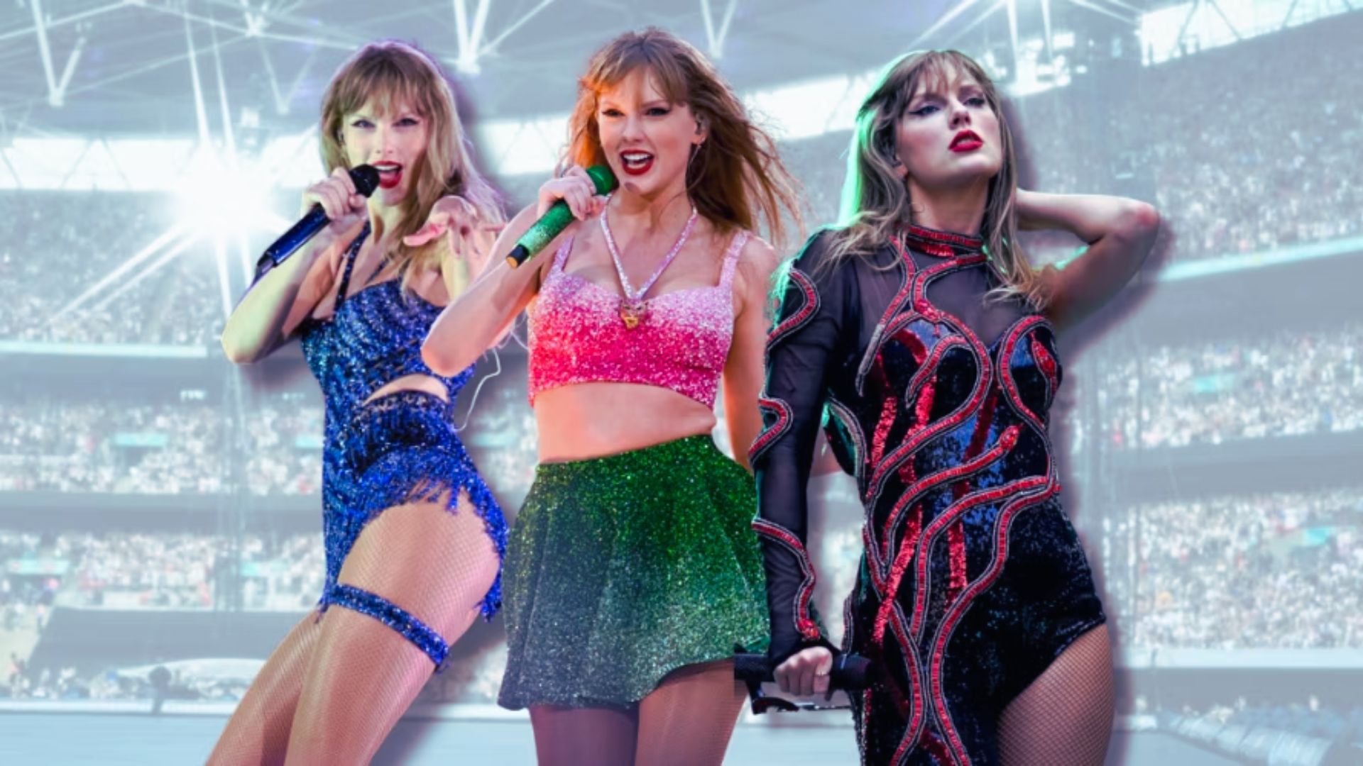 How to Dress for a Taylor Swift Concert as a Mom