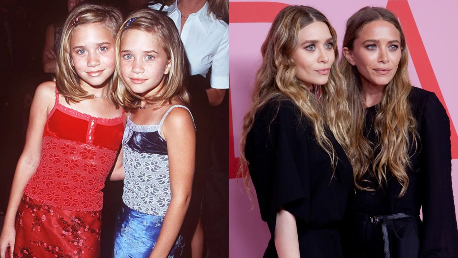 Who Is Ashley Olsen