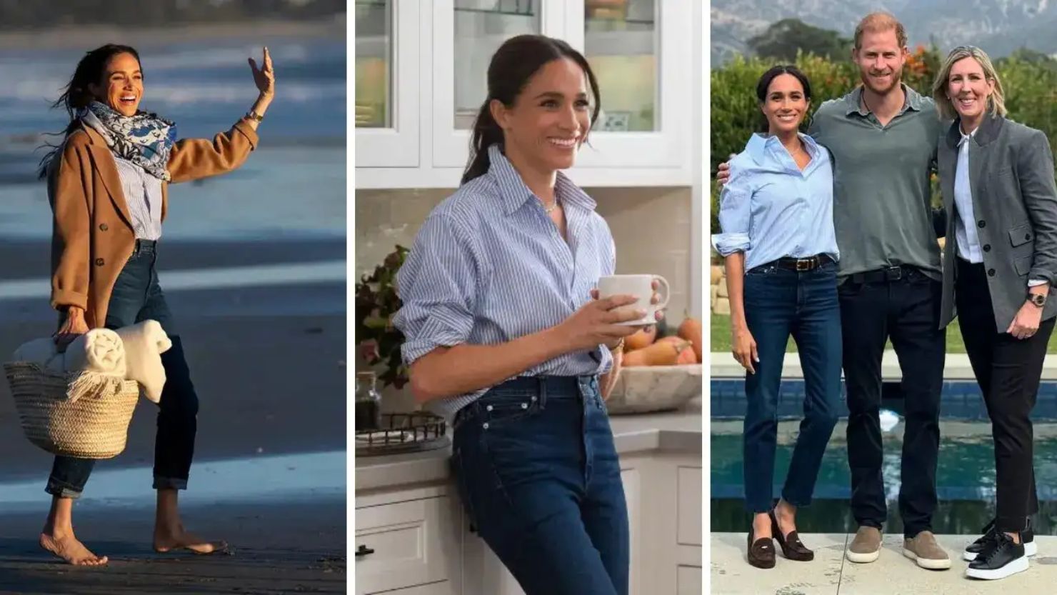Relaxed Denim Done Right