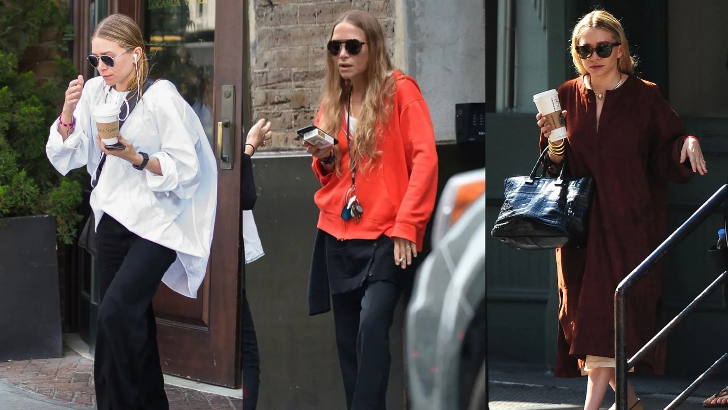 The Essence of Ashley Olsen's Style