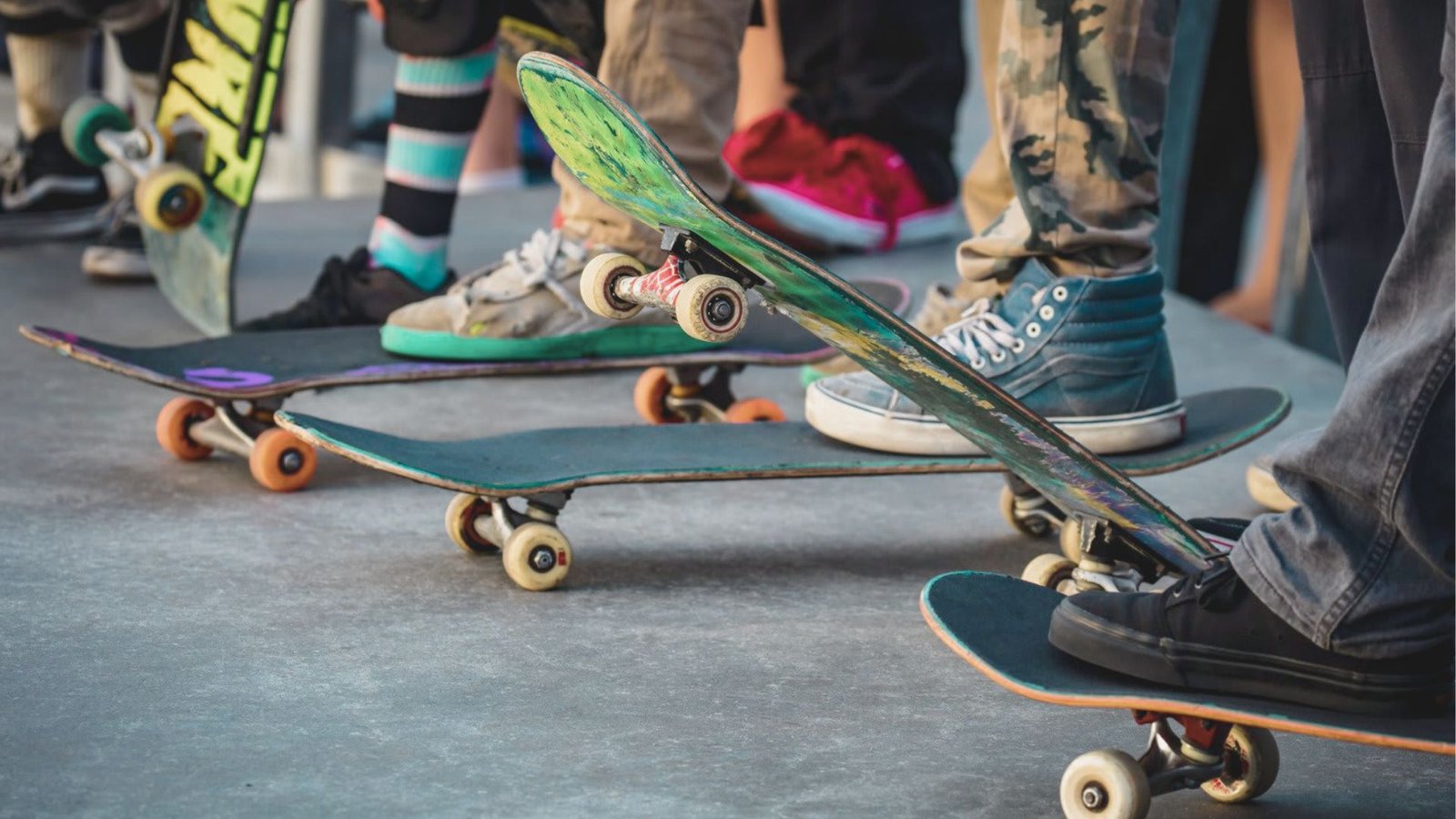 Rise of 90s Skateboarding Culture