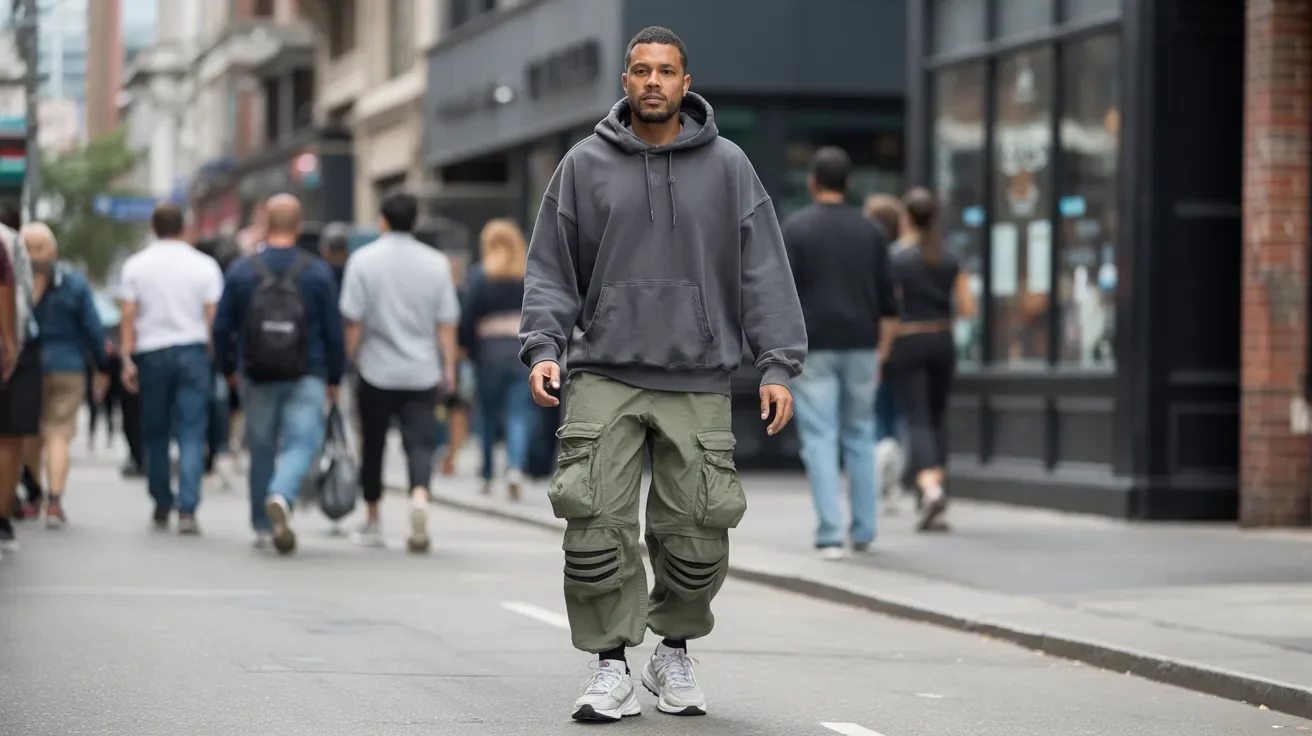 Relaxed Cargo Shorts and Pants