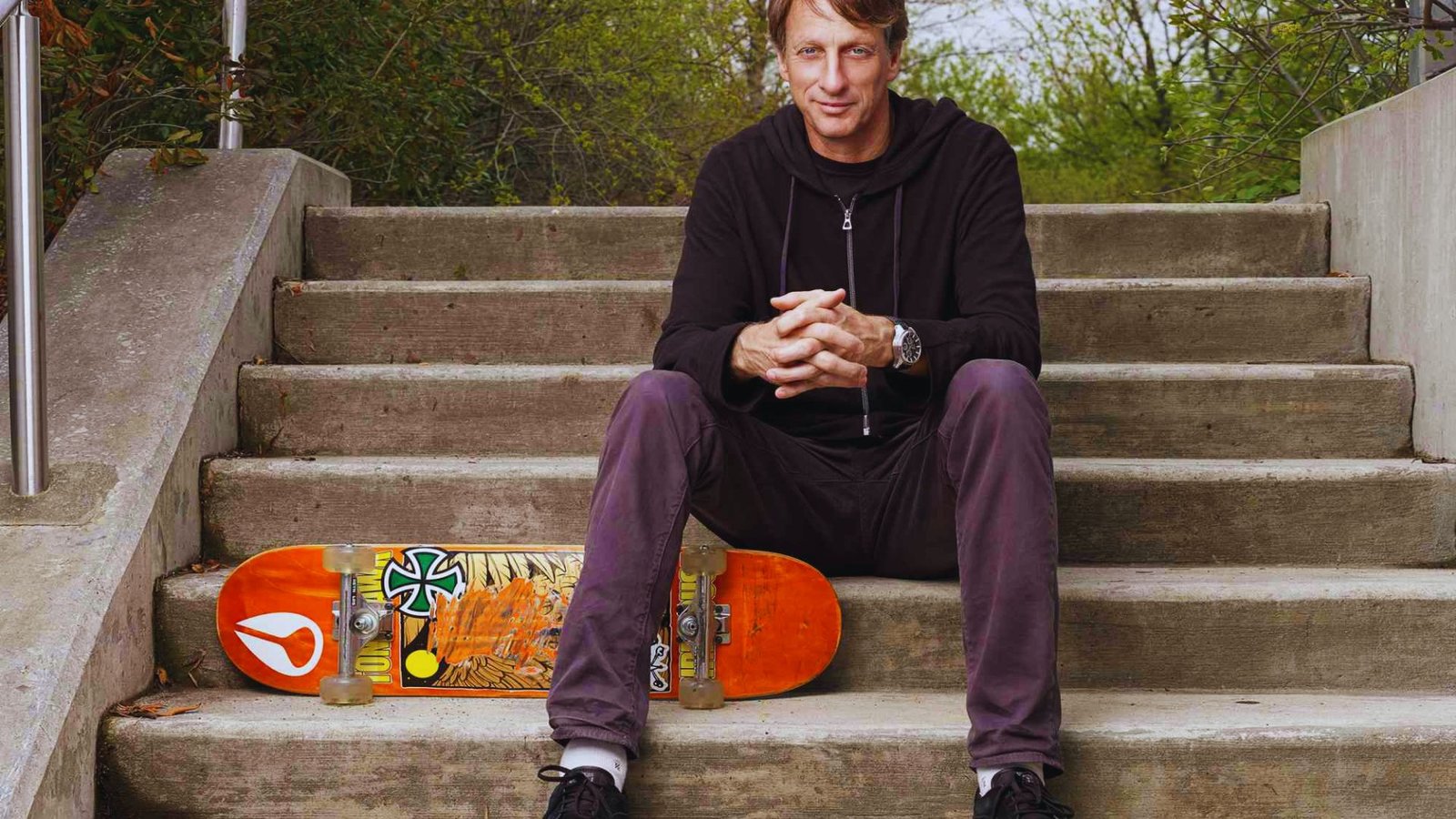 Tony Hawk and Mainstream Visibility