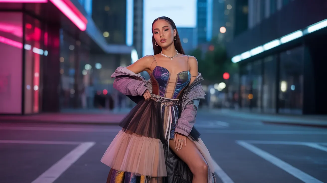 Doja Cat Outfits
