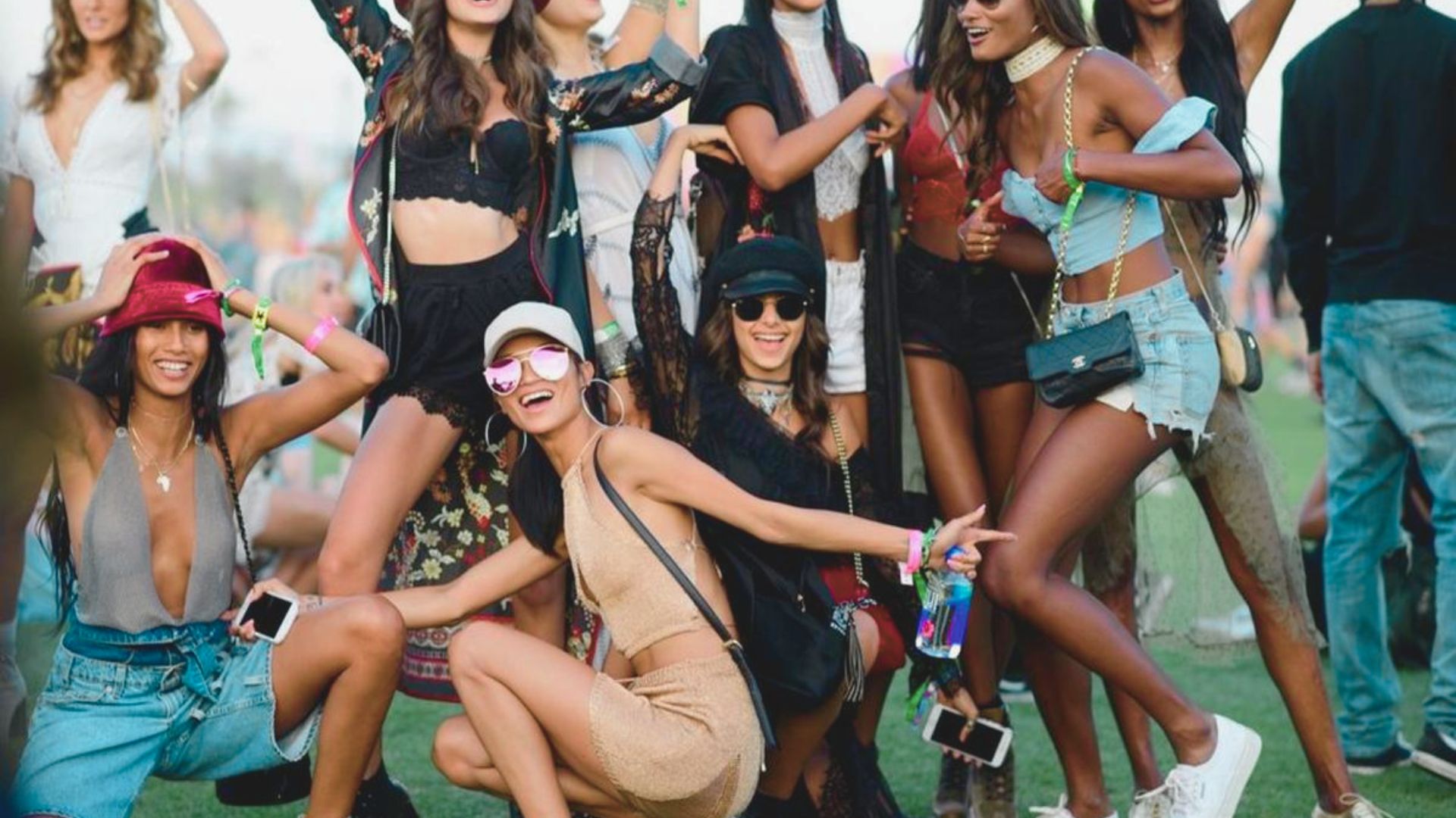 What to Wear to a Rap Concert