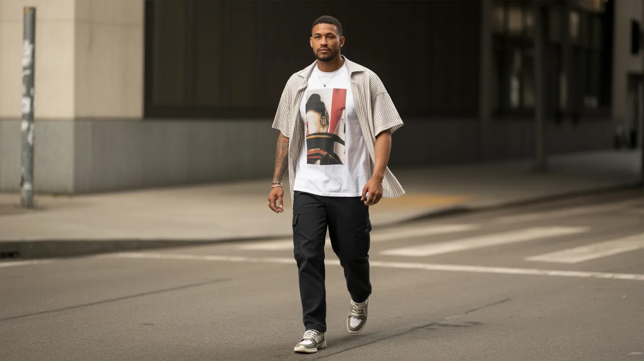 Graphic Shirts