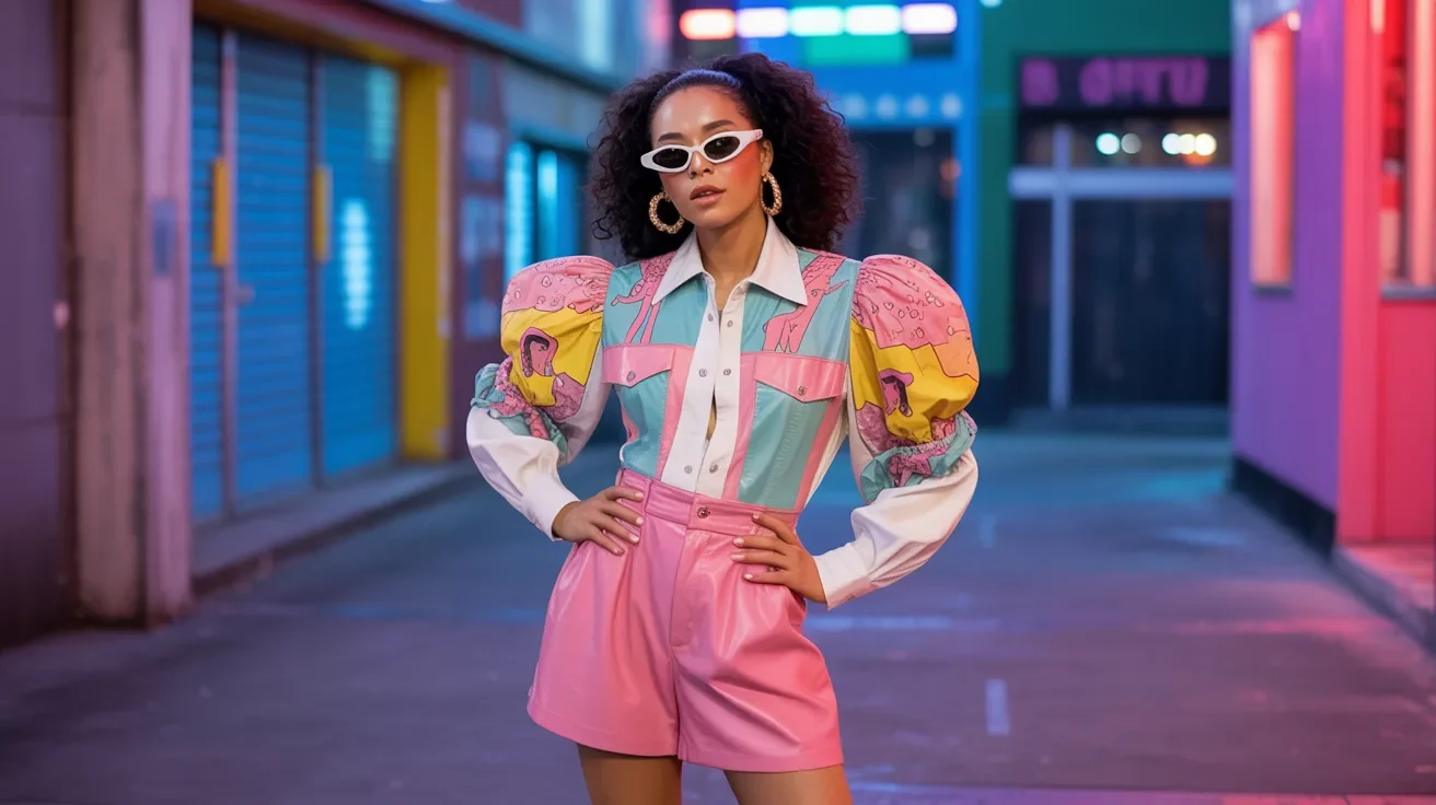 Retro Pop Star Looks