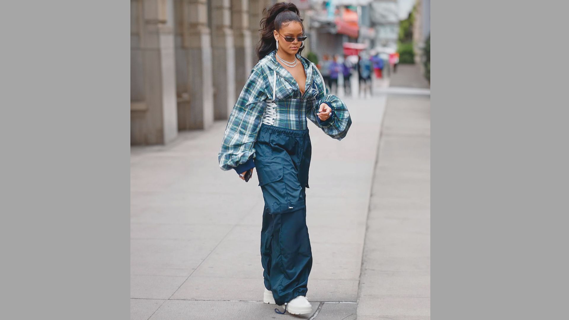 Street-Style Cargo Fits