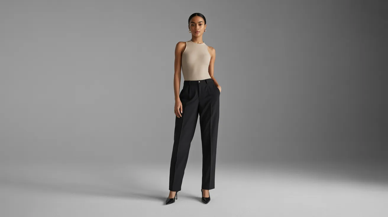 Sleek Minimalist Looks