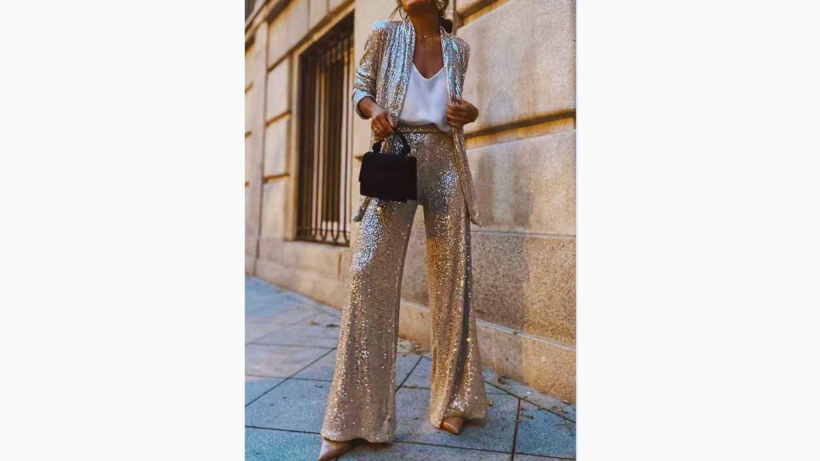 Bold Sequined Co-ord Sets