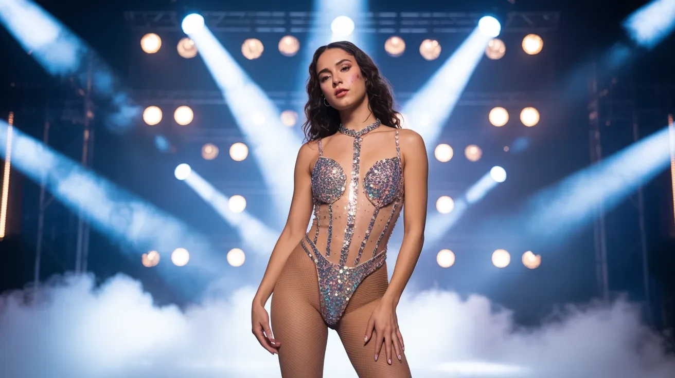 Concert Stage Fashion