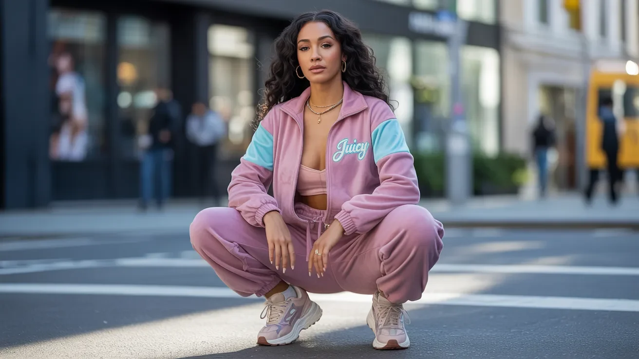 Juicy" Inspired Looks