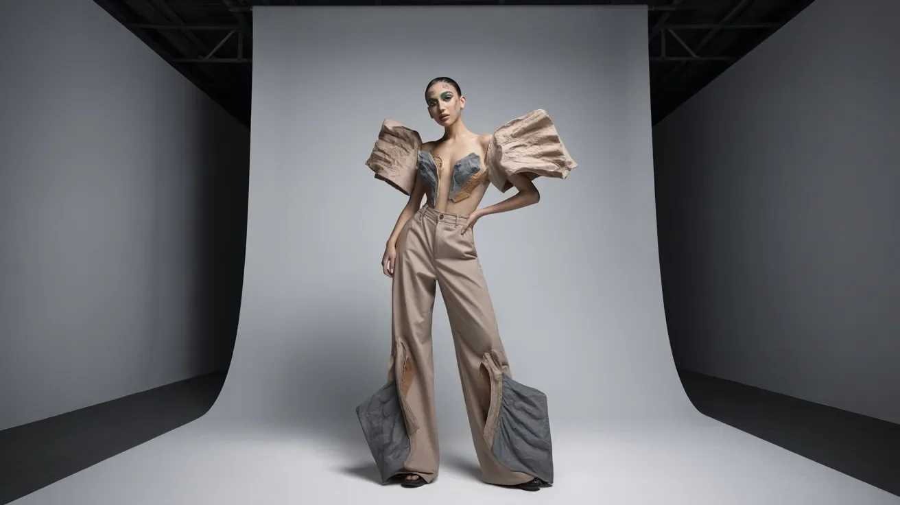 High Fashion Editorial Looks