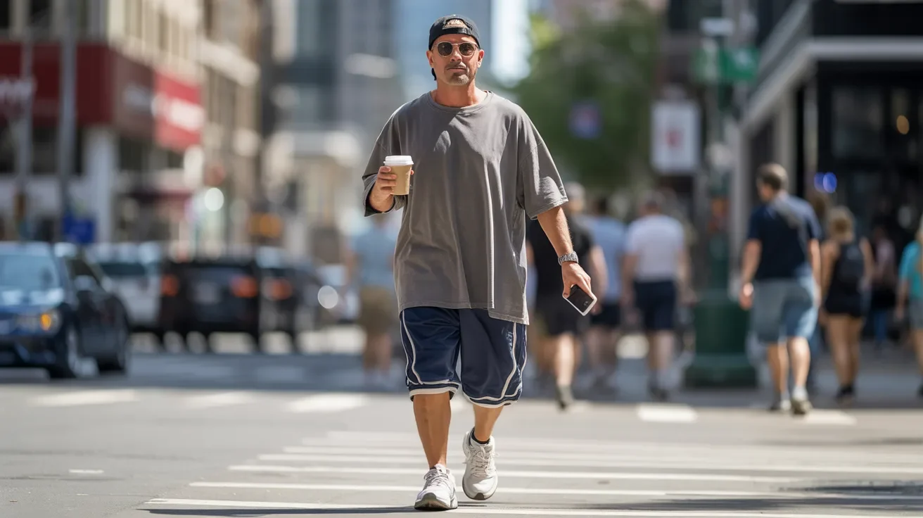 Why Adam Sandler Street Style
