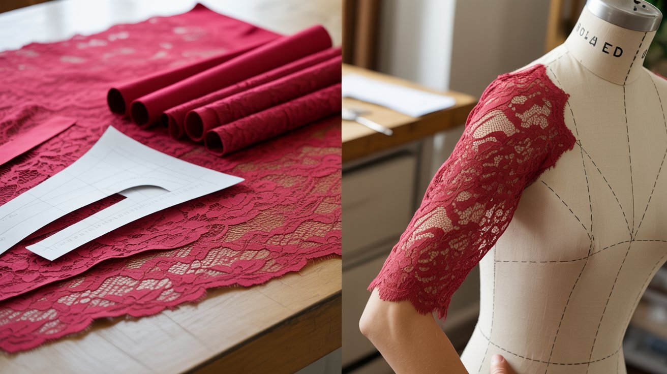 Creating the Sleeves