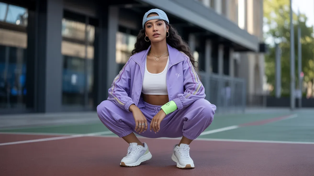 Sporty Chic