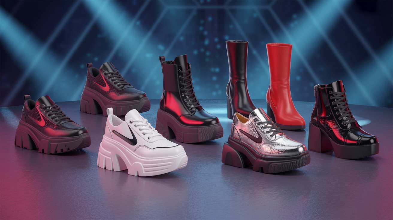 Choosing the Right Shoes for the Concert