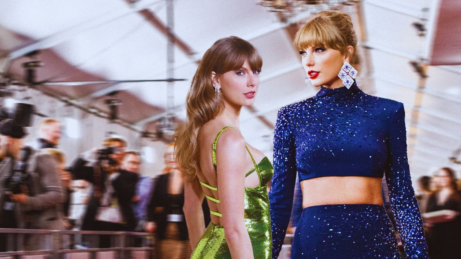 How Taylor Swift Uses Accessories to Improve Her Outfits