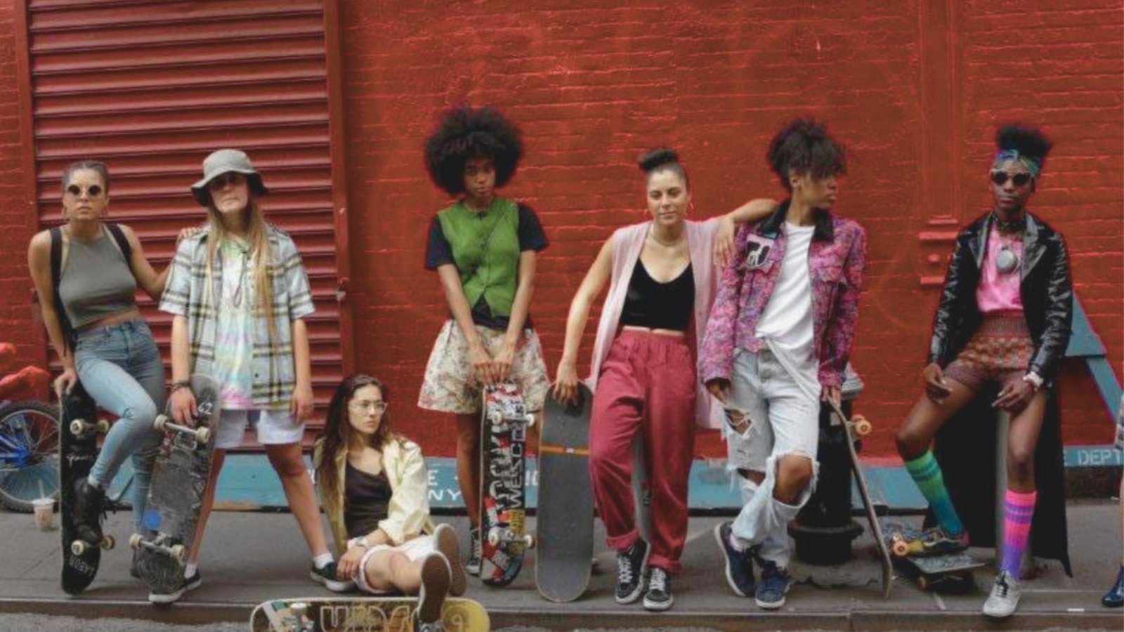 Music's Influence on '90s Skater Fashion