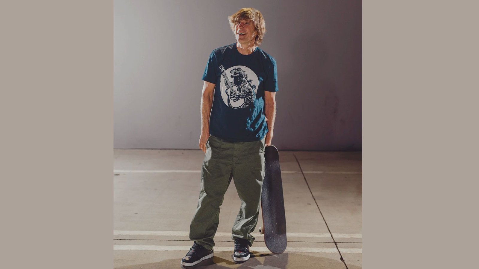 Rodney Mullen and Street Skating Innovation