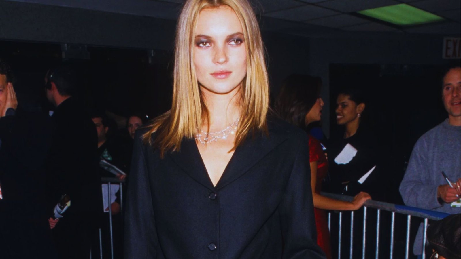 Late 1990s: Celebrity Glam and Edge