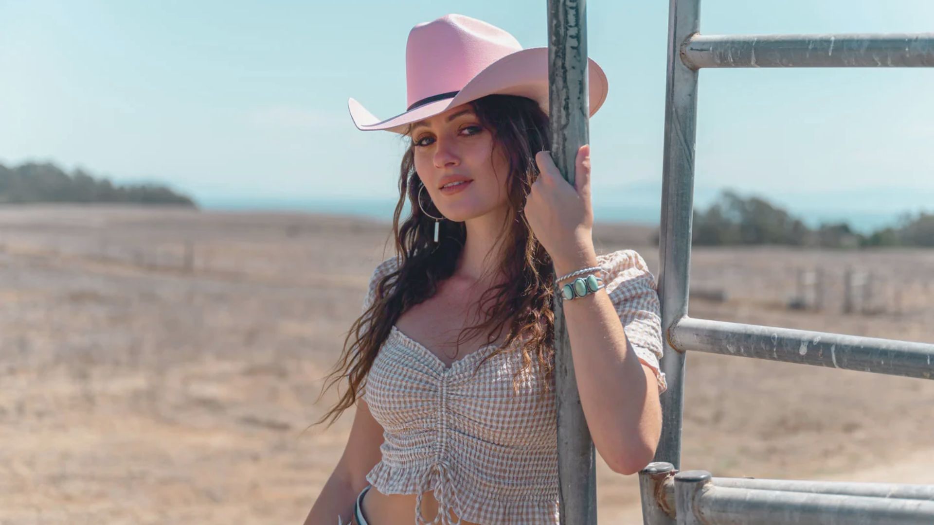 Pink Cowboy Hats